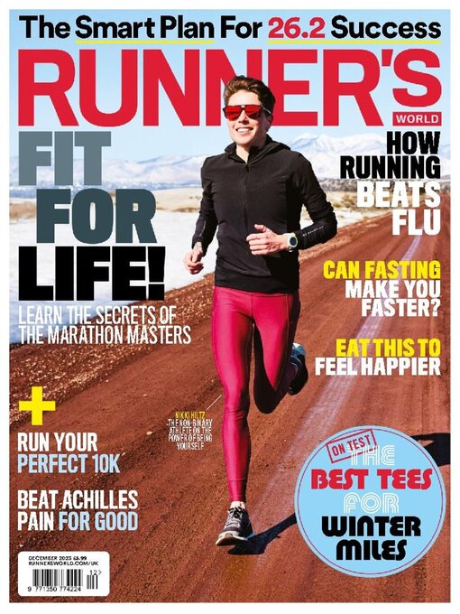 Title details for Runner's World UK by Hearst Magazines UK - Available